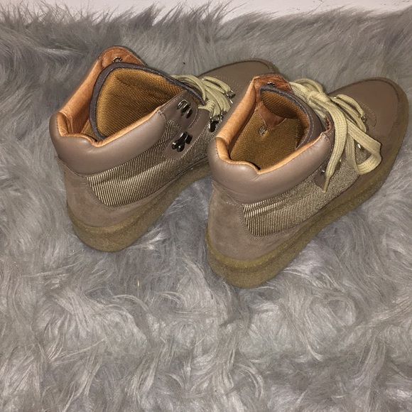 L’intervalle Winter sneaker boots - Picture 4 of 6